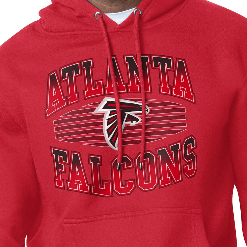 Atlanta Falcons  Starter Team Grit Graphic Hoodie