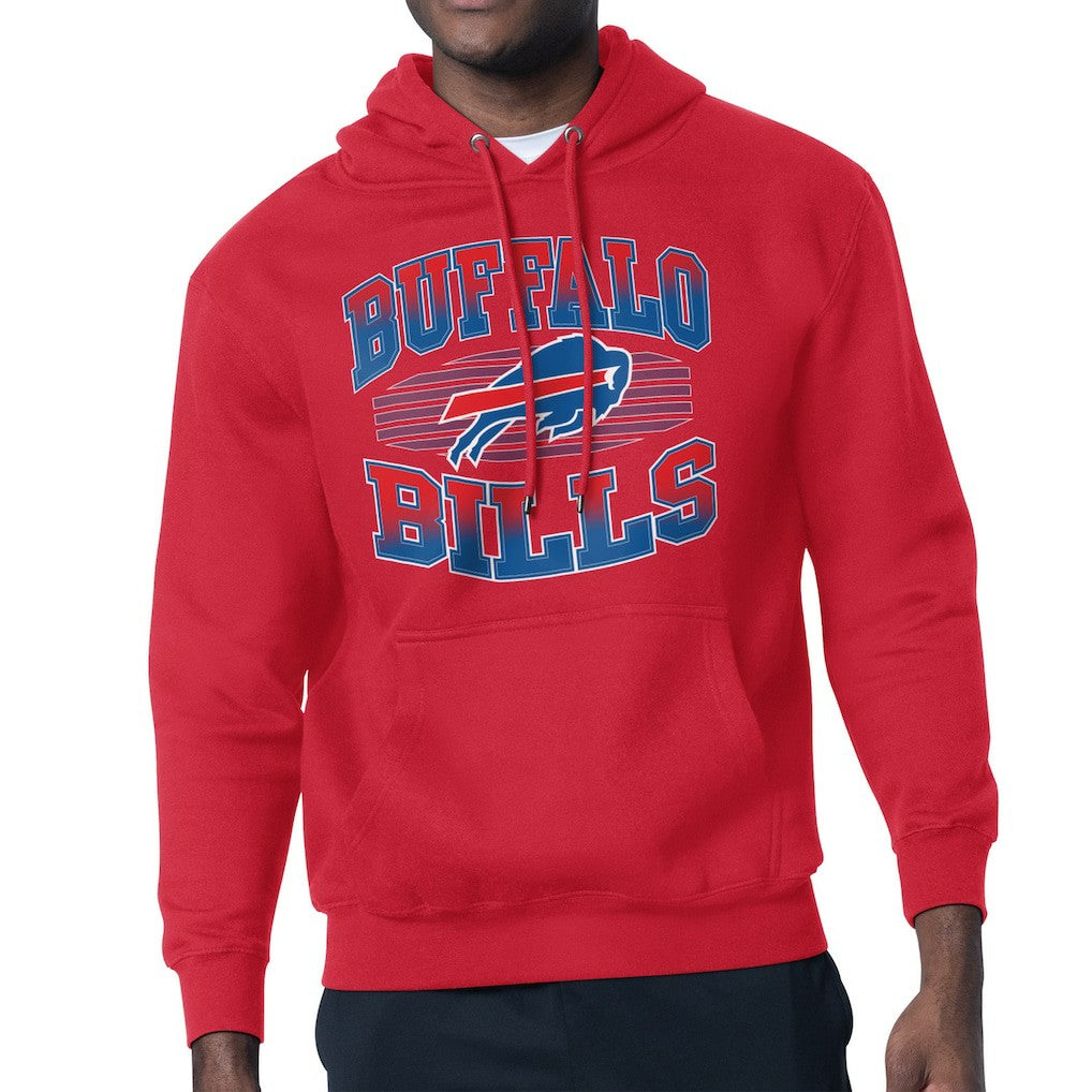 Buffalo Bills  Starter Team Grit Graphic Hoodie