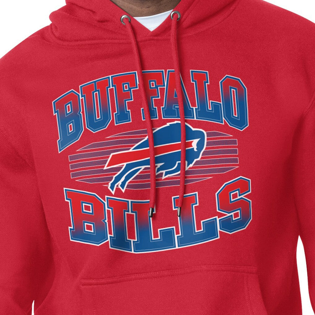 Buffalo Bills  Starter Team Grit Graphic Hoodie