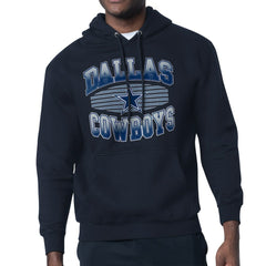 Dallas Cowboys  Starter Team Grit Graphic Hoodie