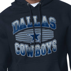 Dallas Cowboys  Starter Team Grit Graphic Hoodie