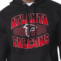 Atlanta Falcons  Starter Team Grit Graphic Hoodie