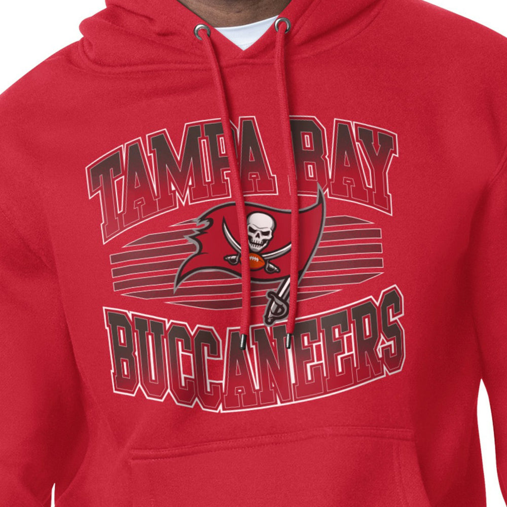 Tampa Bay Buccaneers  Starter Team Grit Graphic Hoodie