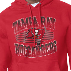 Tampa Bay Buccaneers  Starter Team Grit Graphic Hoodie