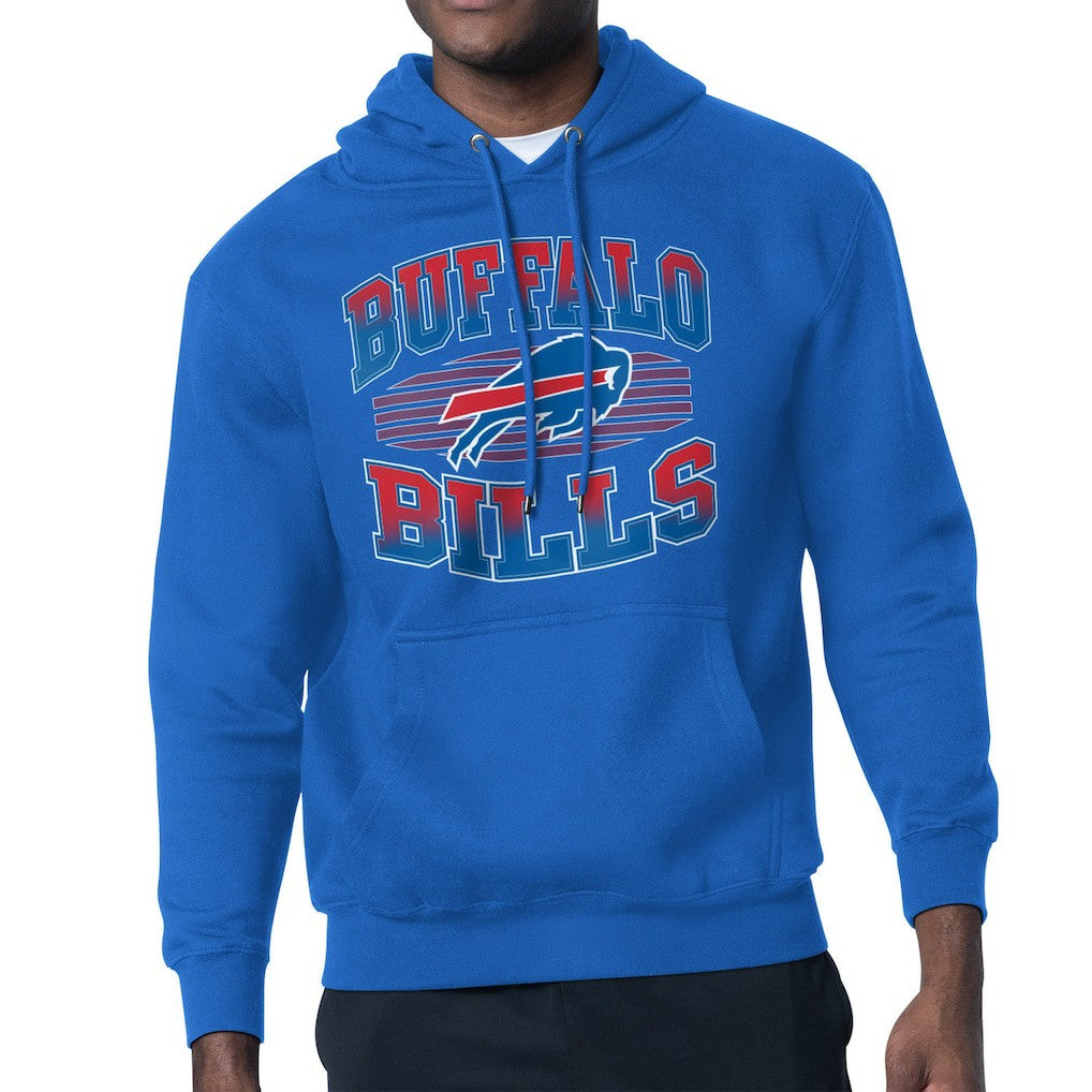 Buffalo Bills  Starter Team Grit Graphic Hoodie