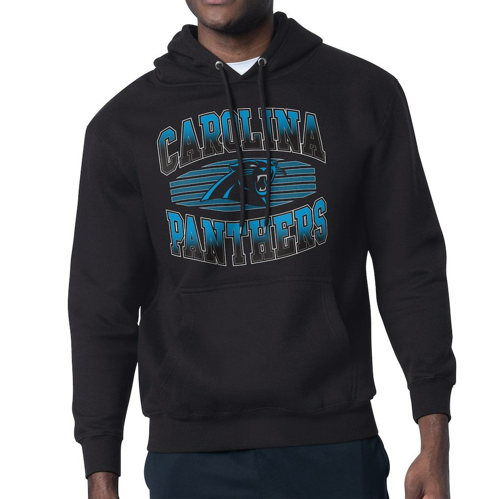 Carolina Panthers  Starter Team Grit Graphic Hoodie