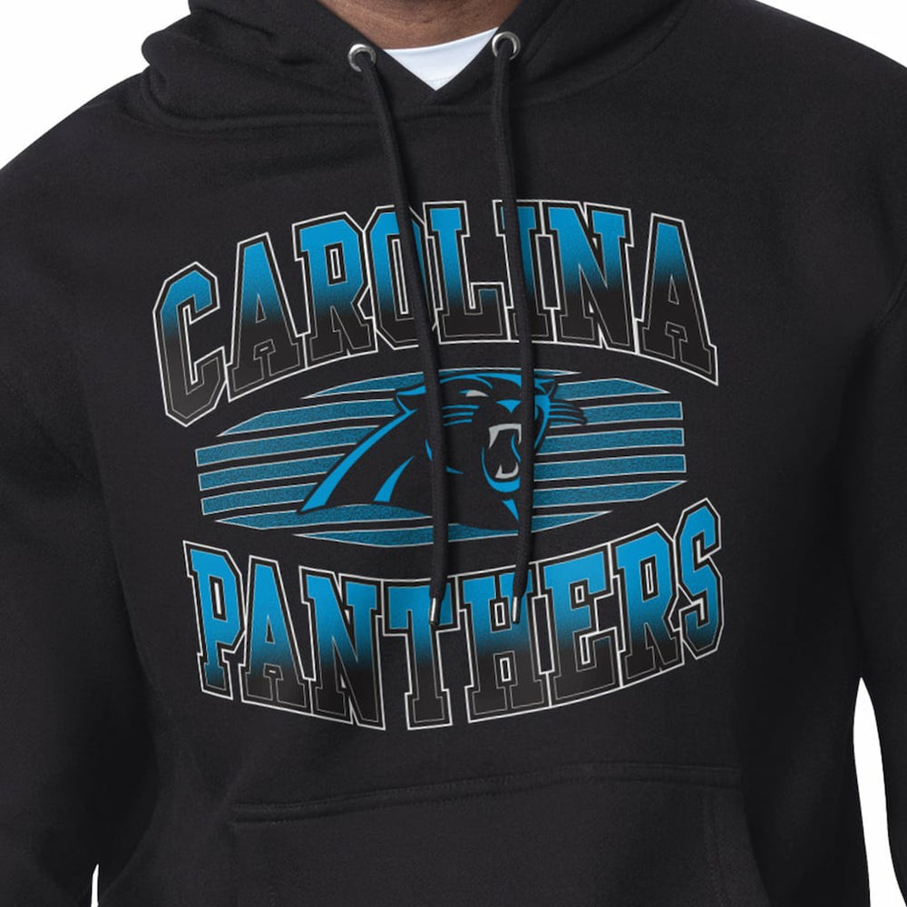 Carolina Panthers  Starter Team Grit Graphic Hoodie