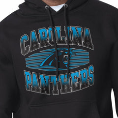 Carolina Panthers  Starter Team Grit Graphic Hoodie