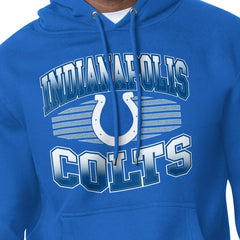 Indianapolis Colts  Starter Team Grit Graphic Hoodie