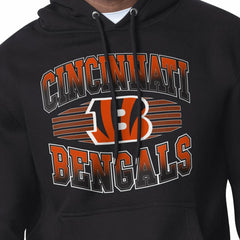 Cincinnati Bengals  Starter Team Grit Graphic Hoodie