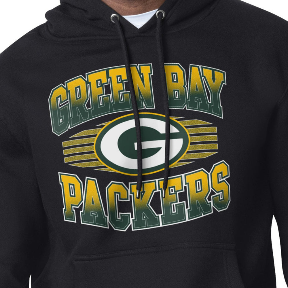 Green Bay Packers  Starter Team Grit Graphic Hoodie