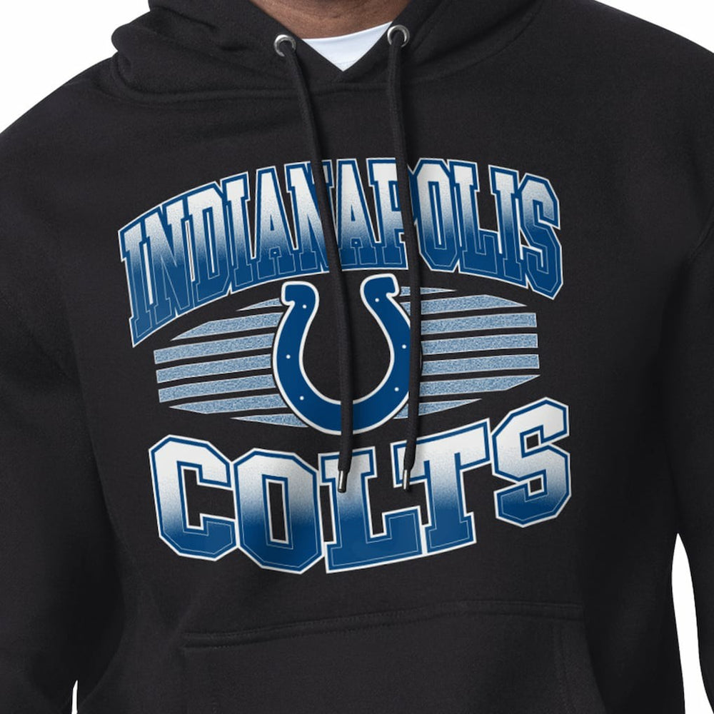 Indianapolis Colts  Starter Team Grit Graphic Hoodie