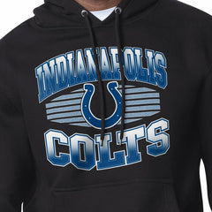 Indianapolis Colts  Starter Team Grit Graphic Hoodie