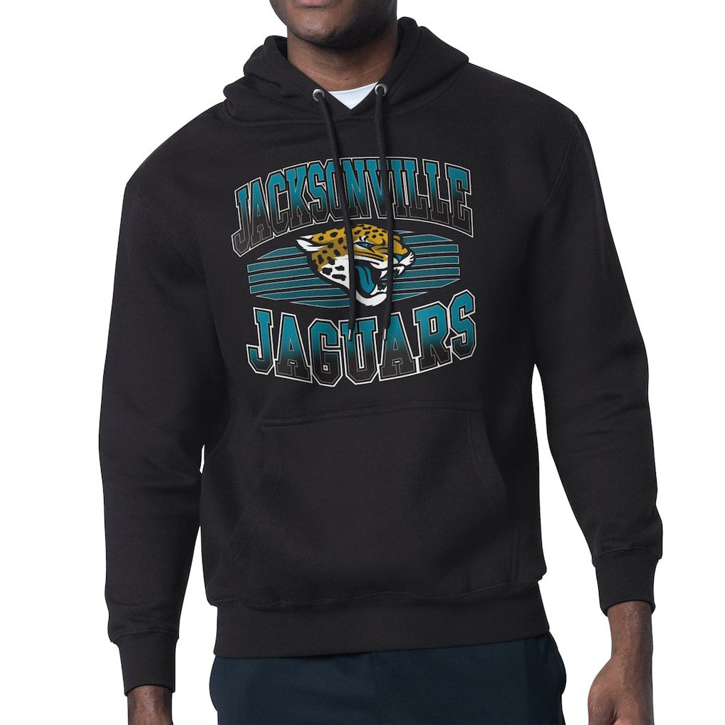 Jacksonville Jaguars  Starter Team Grit Graphic Hoodie