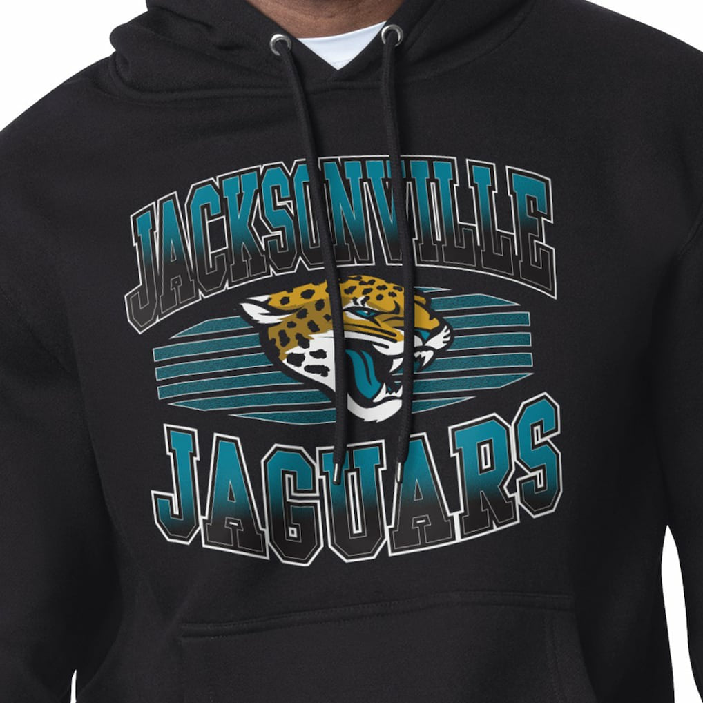 Jacksonville Jaguars  Starter Team Grit Graphic Hoodie