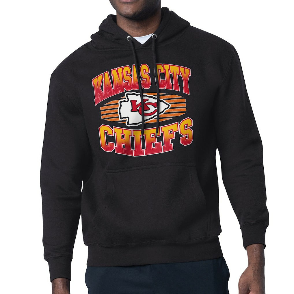 Kansas City Chiefs  Starter Team Grit Graphic Hoodie
