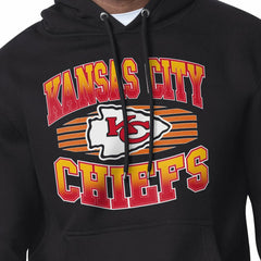 Kansas City Chiefs  Starter Team Grit Graphic Hoodie