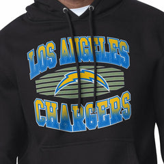 Los Angeles Chargers  Starter Team Grit Graphic Hoodie