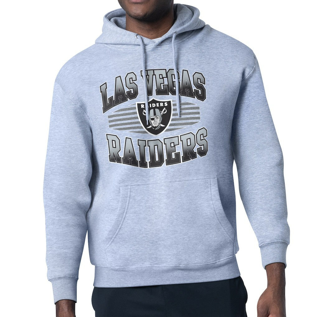 Las Vegas Raiders  Starter Team Grit Graphic Hoodie
