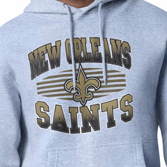 New Orleans Saints  Starter Team Grit Graphic Hoodie