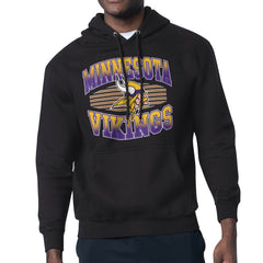 Minnesota Vikings  Starter Team Grit Graphic Hoodie
