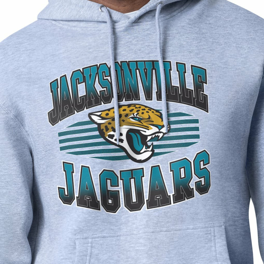 Jacksonville Jaguars  Starter Team Grit Graphic Hoodie