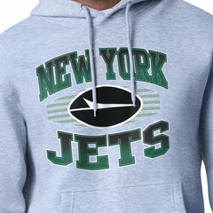 New York Jets  Starter Team Grit Graphic Hoodie