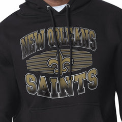 New Orleans Saints  Starter Team Grit Graphic Hoodie