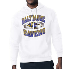 Baltimore Ravens  Starter Team Grit Graphic Hoodie