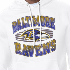 Baltimore Ravens  Starter Team Grit Graphic Hoodie