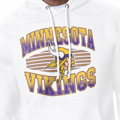 Minnesota Vikings  Starter Team Grit Graphic Hoodie