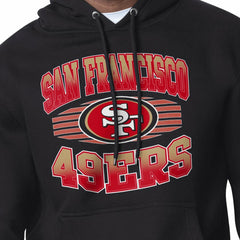 San Francisco 49ers  Starter Team Grit Graphic Hoodie