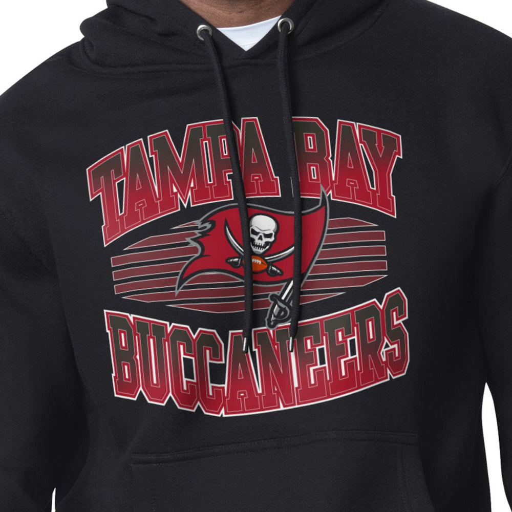 Tampa Bay Buccaneers  Starter Team Grit Graphic Hoodie