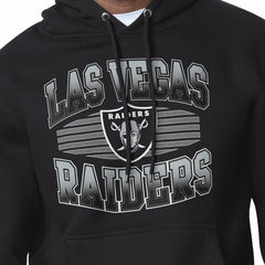 Las Vegas Raiders  Starter Team Grit Graphic Hoodie