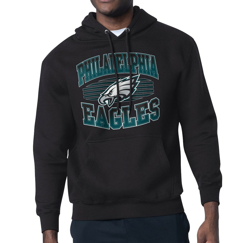Philadelphia Eagles  Starter Team Grit Graphic Hoodie