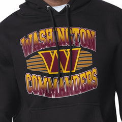 Washington Commanders  Starter Team Grit Graphic Hoodie