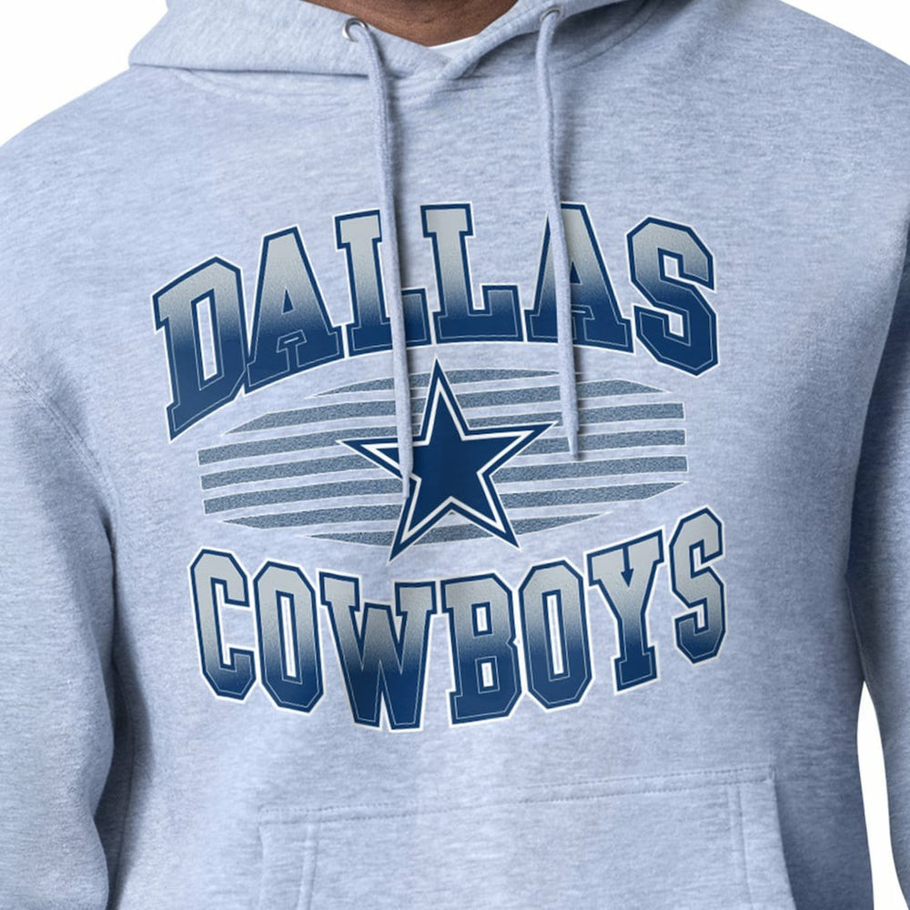 Dallas Cowboys  Starter Team Grit Graphic Hoodie
