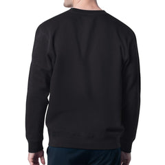 New York Jets  Starter Team Grit Graphic Fleece Pullover Sweatshirt