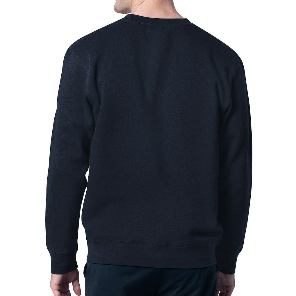 Dallas Cowboys  Starter Team Grit Graphic Fleece Pullover Sweatshirt