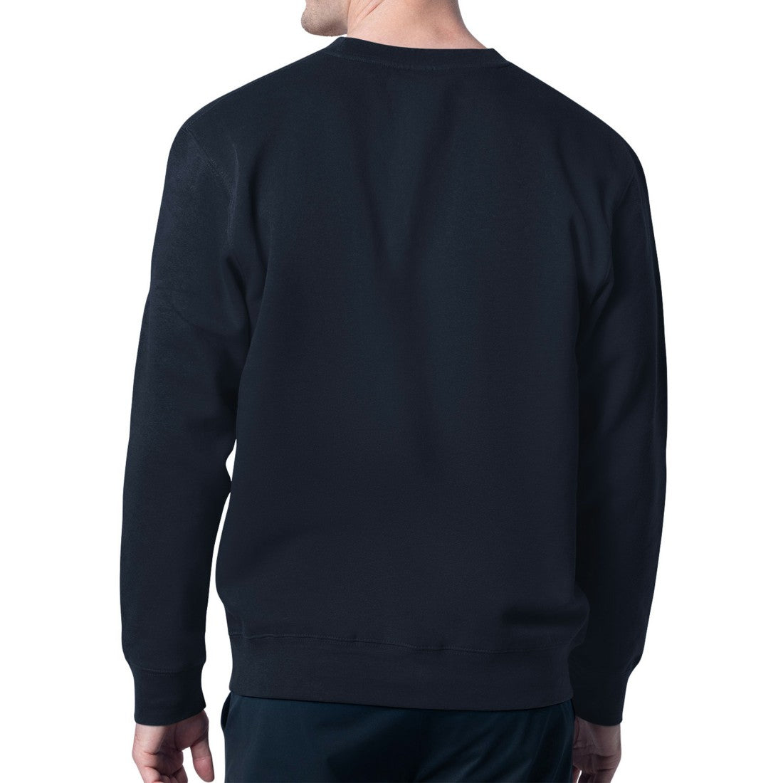 Houston Texans  Starter Team Grit Graphic Fleece Pullover Sweatshirt