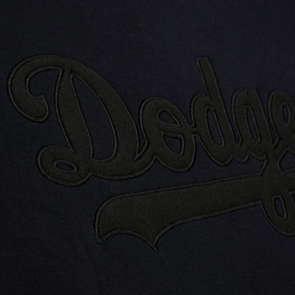 Los Angeles Dodgers Mitchell & Ness Phantom Fleece Crewneck Sweatshirt | MLB Near me