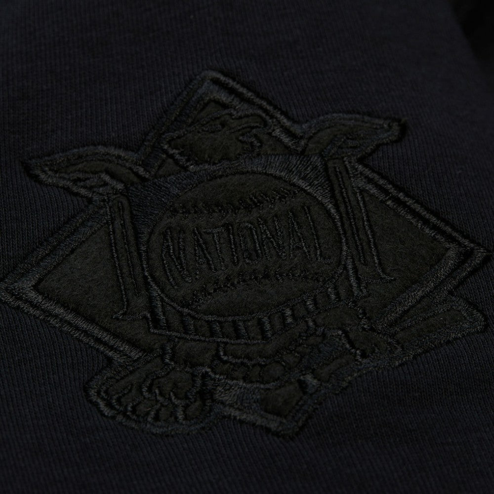 Los Angeles Dodgers Mitchell & Ness Phantom Fleece Crewneck Sweatshirt | MLB Near me