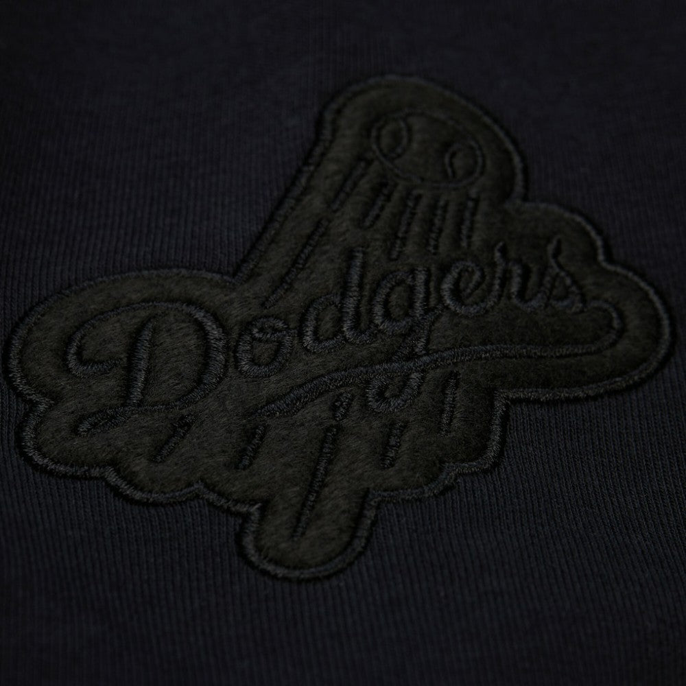 Los Angeles Dodgers Mitchell & Ness Phantom Fleece Crewneck Sweatshirt | MLB Near me