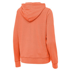 Cincinnati Bengals  Antigua Women's Streak Justice Pullover Hoodie