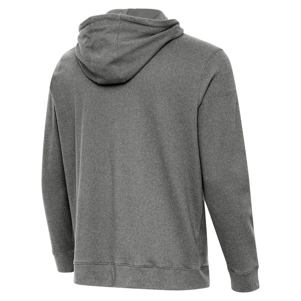 Cincinnati Bengals  Antigua Streak Cloud Pullover Hoodie
