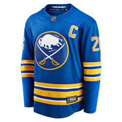 Rasmus Dahlin Buffalo Sabres Fanatics Home Captain Patch Breakaway Jersey Online
