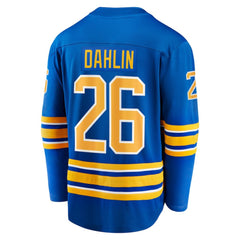 Rasmus Dahlin Buffalo Sabres Fanatics Home Captain Patch Breakaway Jersey Online