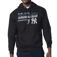 New York Yankees Starter Logo Push Graphic Hoodie | MLB Sale