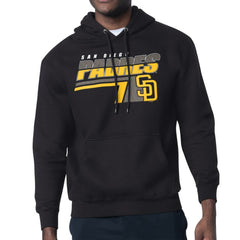 San Diego Padres Starter Logo Push Graphic Hoodie | MLB Shop