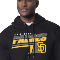 San Diego Padres Starter Logo Push Graphic Hoodie | MLB Shop